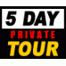 2027 (5) Day Custom January Hotel Jan 28 - Feb 01